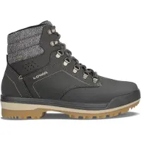 Lowa NERA GTX, Männlich, Erwachsener, Anthrazit, Beige, Outdoor-Stiefel, Walken, Wandern, Deutsch