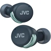 JVC HA-Z330T-G - Kompakte True Wireless Ohrhörer, aktives Noise Cancelling, geri