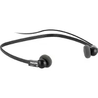 Philips LFH0334, Kabelgebunden, Musik, 53 g, Kopfhörer, Schwarz