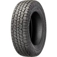 Vredestein Ganzjahresreifen motorcycle-tyres Pinza AT ( 265/65 R18 114T, mit Felgenschutzleiste (FSL) )