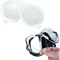 Mares X Vision Sehstärkeglas