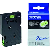 Brother TC-C01, TC, 5 Jahr(e), 6,7 m, 16 cm, 70 Stück(e), 10 Stück(e)