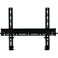 B-Tech BTV511/B Ventry Neigbare Universal-Flachbildschirm Wandhalterung (Displaygröße bis 132 cm (52 Zoll), Belastbarkeit 50kg, VESA, 400 x 400mm) schwarz