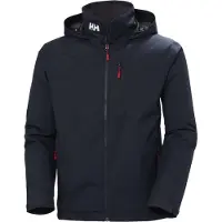 Helly Hansen Herren Jacke CREW HOODED MIDLAYER JACKET 2