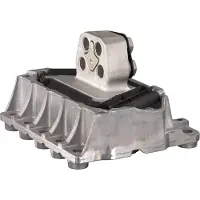 FEBI BILSTEIN Motorlager Gummimetalllager Hinten für VOLVO NH 12 44742