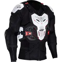 Leatt Body 5.5 EVO Weiß Protektorenjacke Größe XL