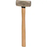 Ks Tools BRONZEplus Fäustel, mit Hickorystiel