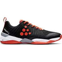 Craft Tennisschuh Herren i1 Cage Black/Pace-Schuhgröße 42
