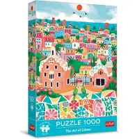 Trefl Premium Plus Quality The Art of Colour, 1000 Stück(e), Kunst
