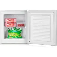 Primo PR146DV Mini-Gefrierschrank - Gefrierschrank klein - Freistehend - 33L - D - Weiß