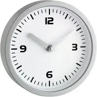 TFA-Dostmann Badezimmeruhr, analog, 60.3012,