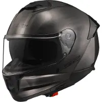 LS2 FF808 STREAM II Jeans Titanium-06 Integralhelm Größe XS