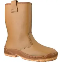 Jallatte Winter S3 Webpelzfutter Sicherheitsschuhe Gr. 42