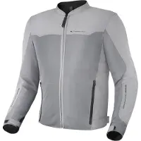 SHIMA Openair Motorrad Textiljacke, grau, 2XL