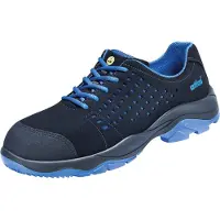 Atlas Sicherheitshalbschuh SL 40 2.0 blue S1 ESD SRC DGUV W10 Gr.42 schwarz/royalblau