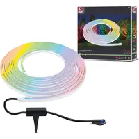 Paulmann Plug & Shine LED Stripe Smooth Einzelstrip