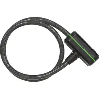 ABUS Spiralkabelschloß Citadel CS80/10K