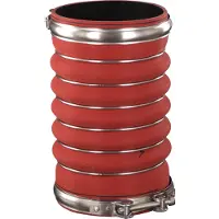FEBI BILSTEIN 39104 Turbo Ladeluftschlauch passend für MERCEDES-BENZ ACTROS MP2 / MP3 ACTROS