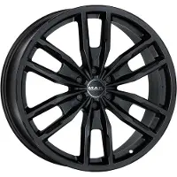 Mak Alufelge Peak 8.5X18 6X139,7 Et 24 Matt Black