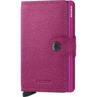 Secrid Miniwallet Crisple MC-Fuchsia