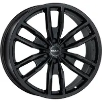 Mak Alufelge Peak 9X20 6X139,7 Et 40 Matt Black