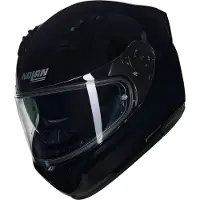 Nolan N60-6 Classico 301 Schwarz Glänzend Integralhelm Größe L