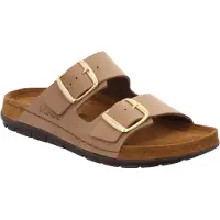 Rohde Slipper Rodigo 5865 Women Natur-Schuhgröße 37