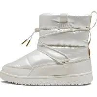 Puma Snowbae wus Damen Stiefel in Weiß, Größe 5.5