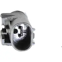 METZGER ABS Sensor Raddrehzahl Hinten für FIAT TIPO Kombi (356) 09001360