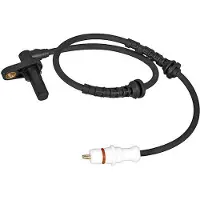 METZGER ABS Sensor Raddrehzahl Vorne für RENAULT CLIO II (BB0/1/2, CB0/1/2) 09001477