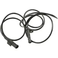 Fast Sports Nutrition ABS Sensor Raddrehzahl Hinten Rechts passend für MERCEDES-BENZ SPRINTER 3,5-t Kasten (906) FT80589