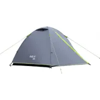 Nils Camp Nc6004 Campingzelt Dunkelgrau Explorer