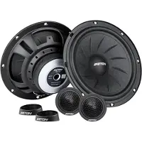 Eton PRA 16 | 16,5cm 2-Wege Lautsprecher Komponentensystem