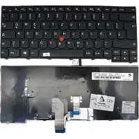T-ProTek DEUTSCHE - Schwarz Tastatur Keyboard kompatibel für IBM Lenovo Thinkpad T440, T440P