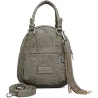 Fritzi aus Preußen Handtasche Umhängetasche Radix Babe02 Crossbody Bag Jungle grün