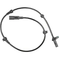 METZGER ABS Sensor Raddrehzahl Vorne Links Vorne Rechts passend für MERCEDES-BENZ E-Klasse Limousine (W211) 09001197