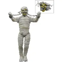 NECA - Iron Maiden Retro Actionfigur "Mummy" Eddie 17cm
