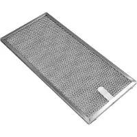 NOVY - Itho Fettfilter - Haubenfilter - 32,5 x 15,3cm