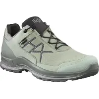 Haix Halbschuh BLACK EAGLE 330141 Adventure 3.0 GTX Gr. 42 grau/grün