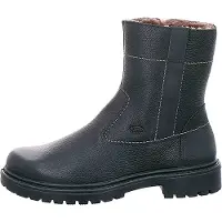 Jomos Stiefel Schwarz