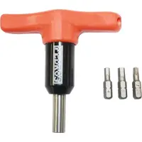 Pedro´s Drehmomentschlüssel Torque, Orange, 1 1/4", 5 nm