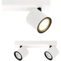 ITALUX KARLOTA SPL-31959-2B-WH Strahlerlampe