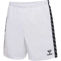 Hummel Authentic PL Shorts, weiß, 3XL, Herren