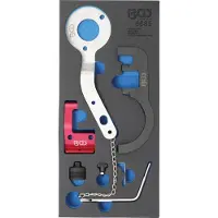 Bgs Tool Tray 1/3: Engine Timing Tool Set, 1136 mm, 1,14 kg