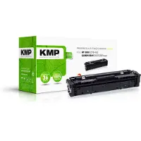 KMP AG KMP Tonerkartusche passend für HP 203X Cyan CF541X