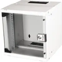 Equip Eco Mount 10' Schrank, 06HE, 300X300mm, RAL7035 Grau