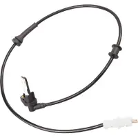 VEMO ABS Sensor Raddrehzahl Hinten Rechts für RENAULT KANGOO (KC0/1) V46-72-0142