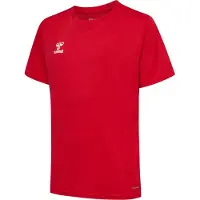 Hummel Teamsport hmlESSENTIAL JERSEY S/S KIDS TRUE RED 140