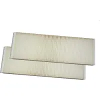 Maico Luftfilter, Ersatz WSG 320/470 0092.0560 (2 Stück)