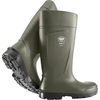 Bekina Boots Steplite EasyGrip Stiefel O4 grün/schwarz nach EN ISO 20347:2012 O4 CI SRC, ohne Schutzkappe grün Größe 45